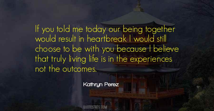 Kathryn Perez Quotes #167054