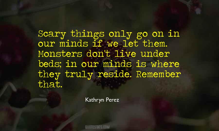 Kathryn Perez Quotes #23182