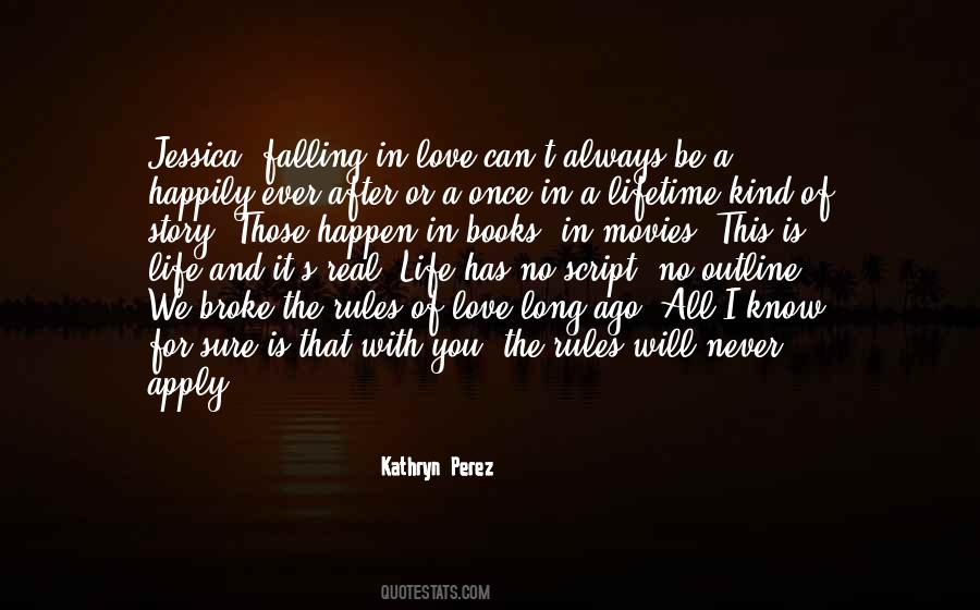 Kathryn Perez Quotes #29547