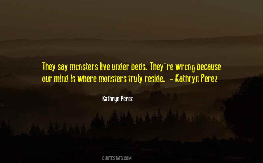 Kathryn Perez Quotes #459832