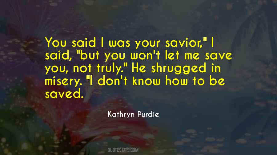 Kathryn Purdie Quotes #545376