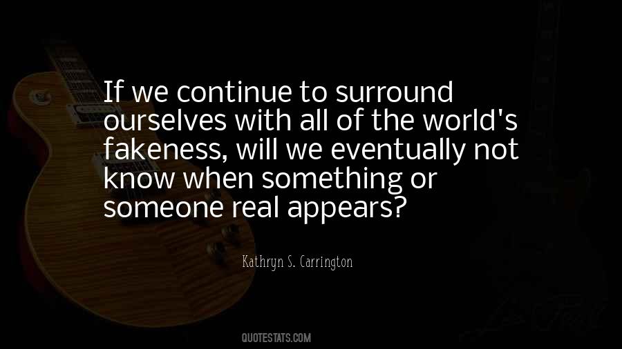 Kathryn S. Carrington Quotes #1163019