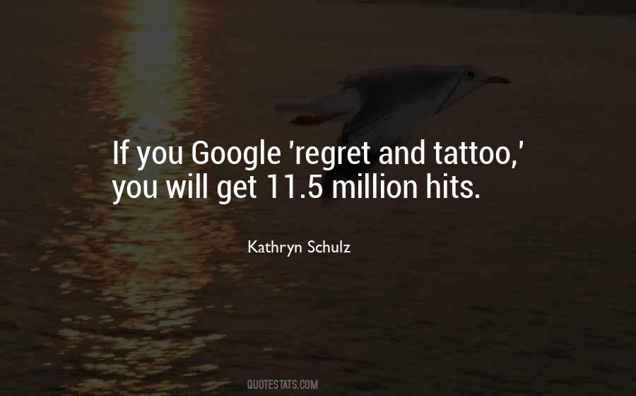 Kathryn Schulz Quotes #1075211