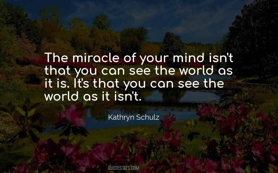 Kathryn Schulz Quotes #1397805