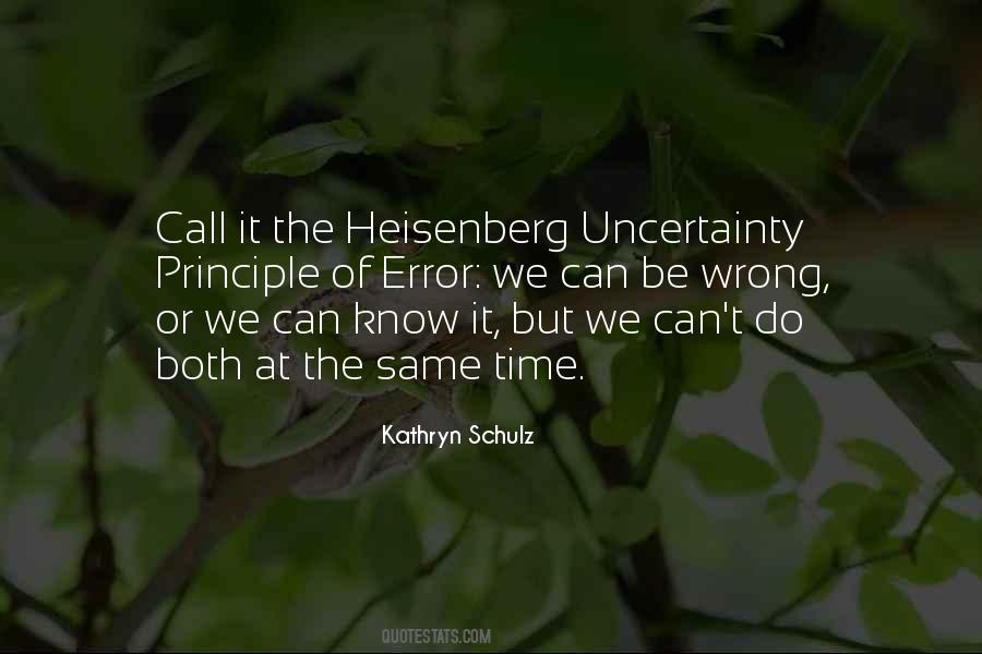 Kathryn Schulz Quotes #262751