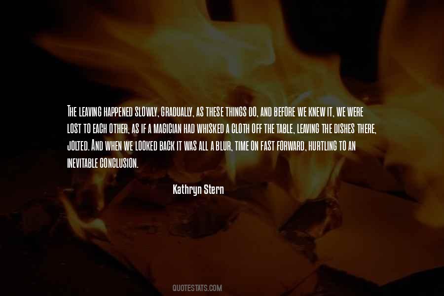 Kathryn Stern Quotes #863469