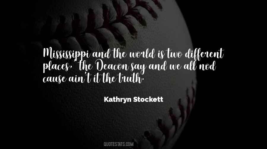 Kathryn Stockett Quotes #161788