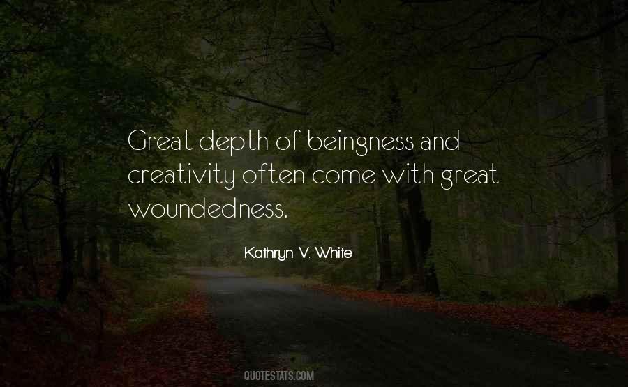 Kathryn V. White Quotes #826236