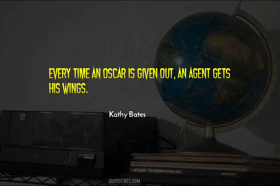 Kathy Bates Quotes #1214001