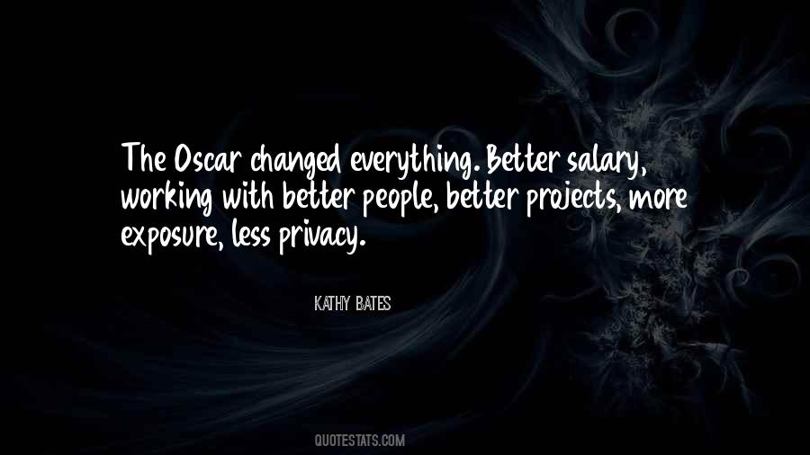 Kathy Bates Quotes #566734
