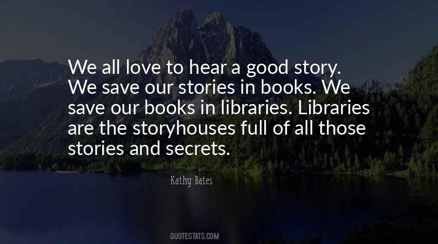 Kathy Bates Quotes #624206