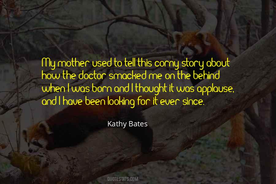 Kathy Bates Quotes #72127