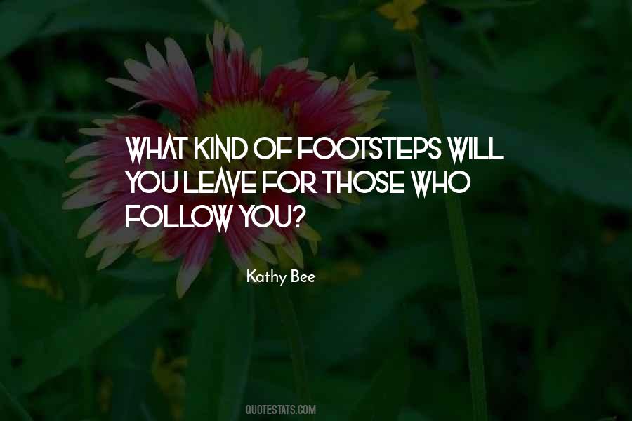 Kathy Bee Quotes #1799111