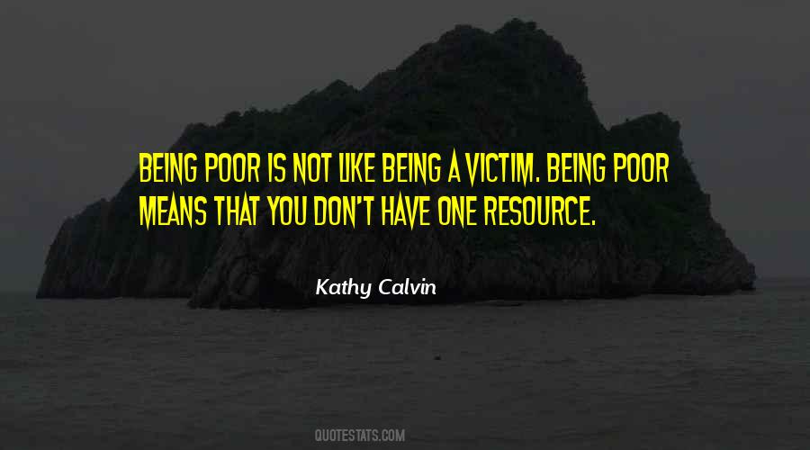 Kathy Calvin Quotes #231810