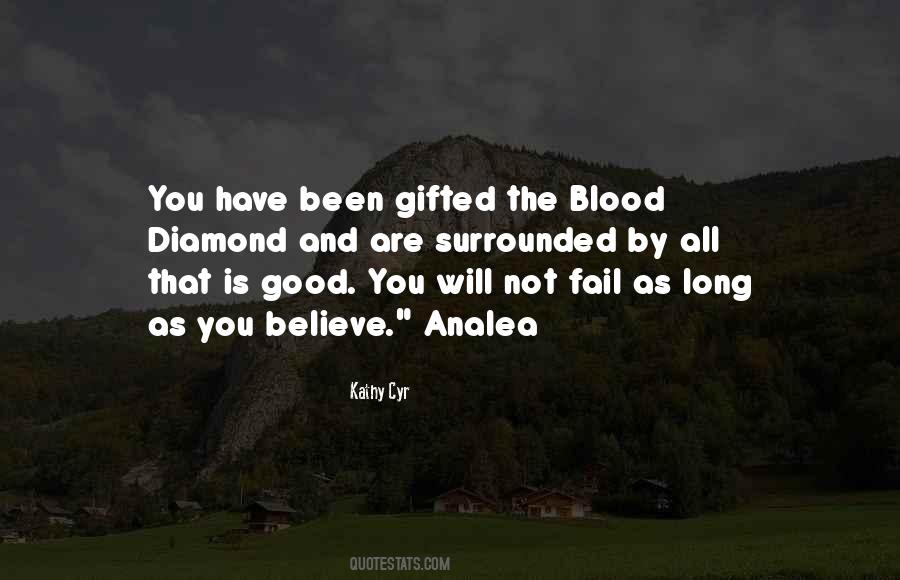 Kathy Cyr Quotes #1497250