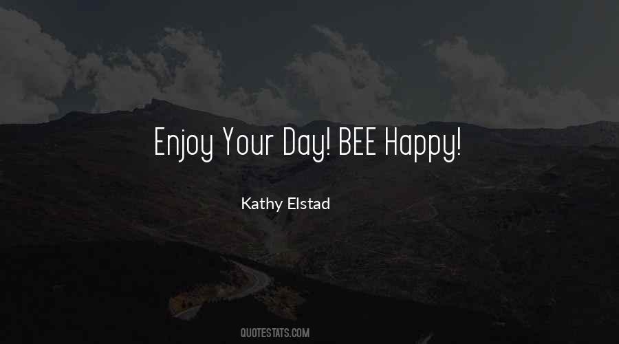 Kathy Elstad Quotes #663125