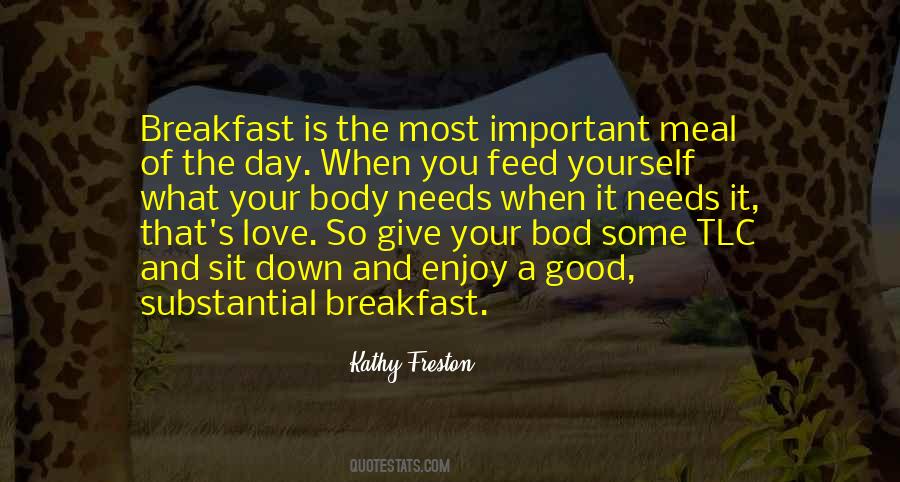 Kathy Freston Quotes #1029977