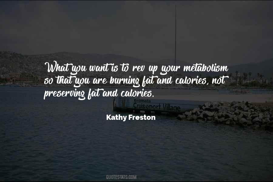 Kathy Freston Quotes #1150338