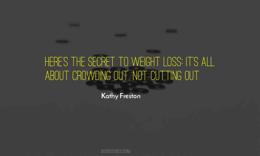 Kathy Freston Quotes #1258441