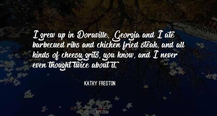 Kathy Freston Quotes #1260218