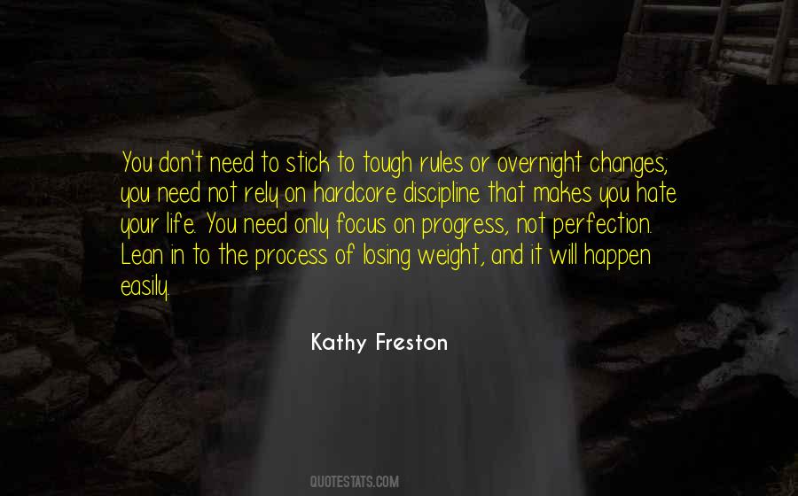 Kathy Freston Quotes #137997