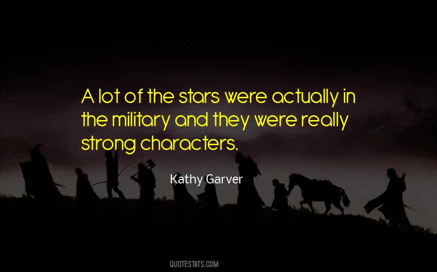 Kathy Garver Quotes #82917