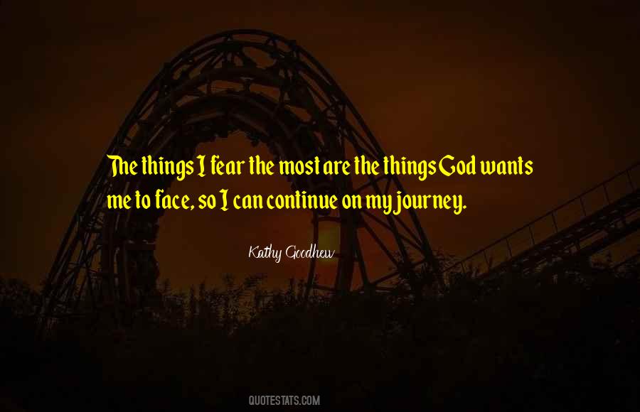 Kathy Goodhew Quotes #1183724