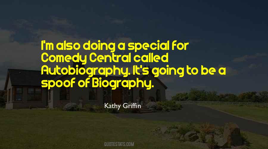 Kathy Griffin Quotes #1049828