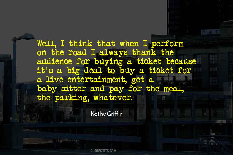 Kathy Griffin Quotes #332540