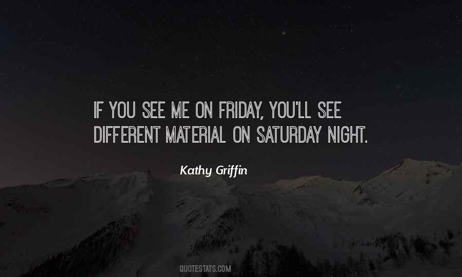 Kathy Griffin Quotes #425145