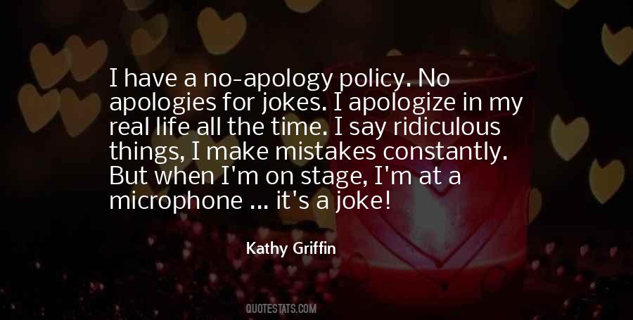 Kathy Griffin Quotes #554305