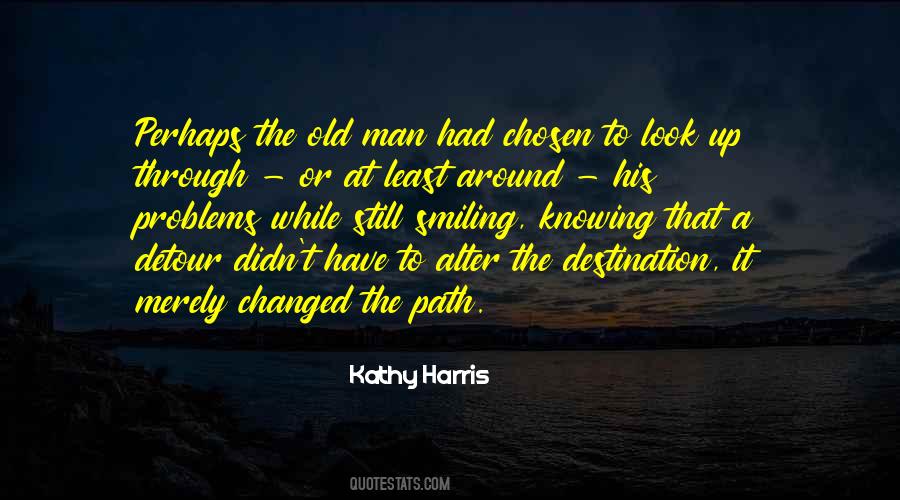 Kathy Harris Quotes #995683