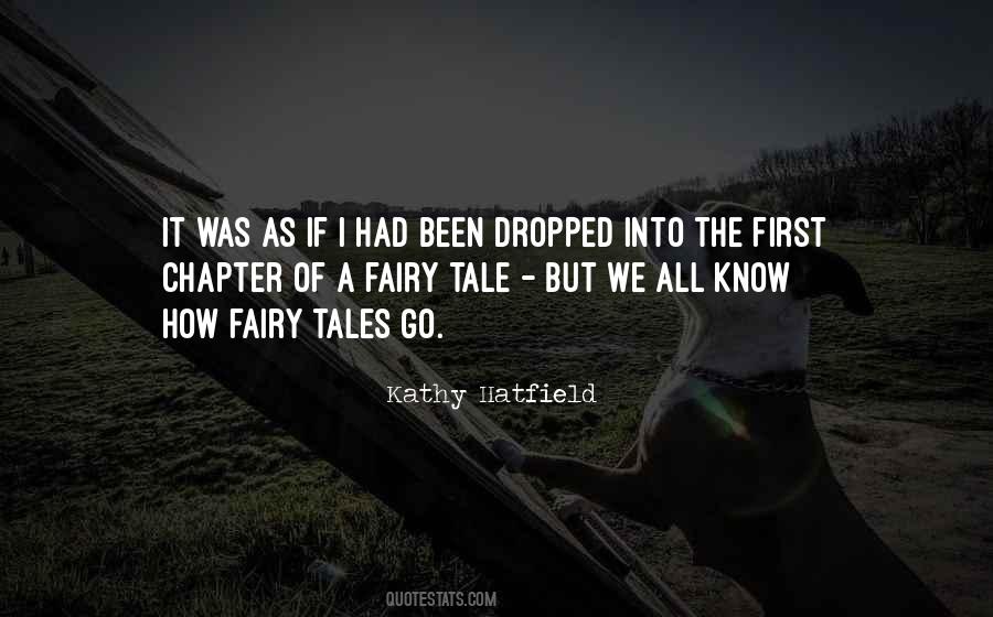 Kathy Hatfield Quotes #843902