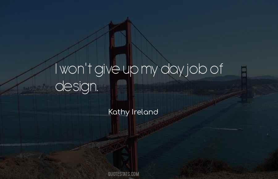 Kathy Ireland Quotes #1093405