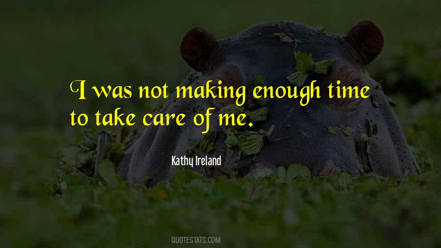 Kathy Ireland Quotes #1426086