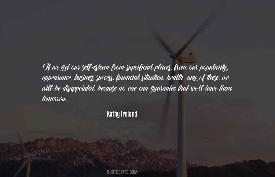 Kathy Ireland Quotes #1481889