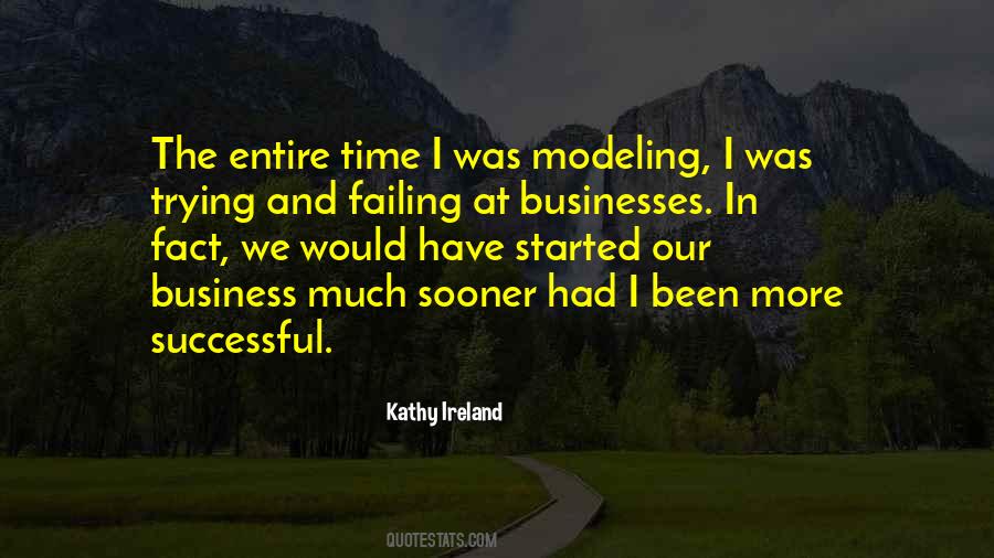 Kathy Ireland Quotes #424174