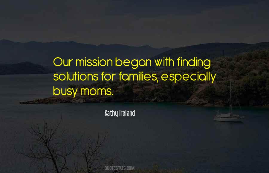 Kathy Ireland Quotes #795096