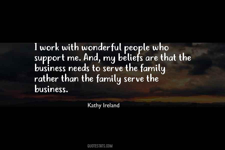 Kathy Ireland Quotes #904831