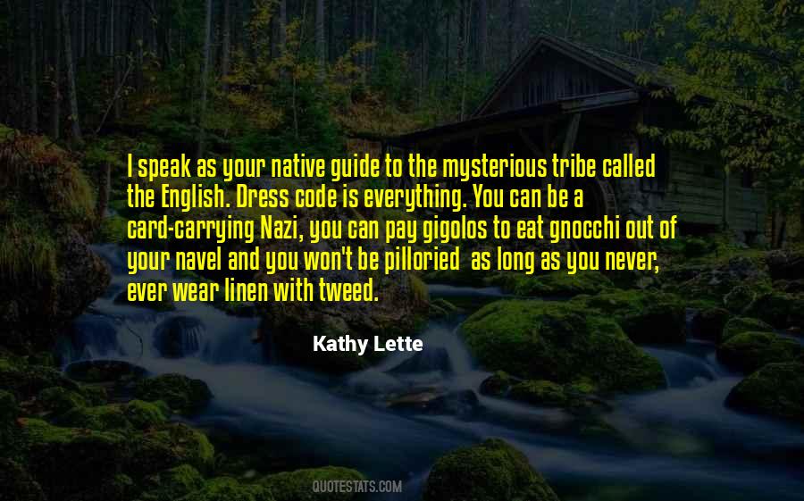Kathy Lette Quotes #134693