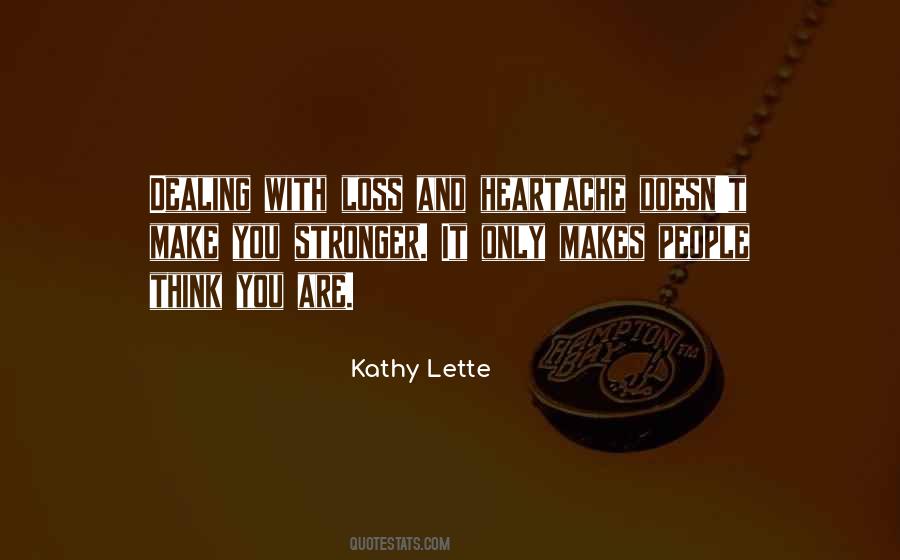 Kathy Lette Quotes #1650670
