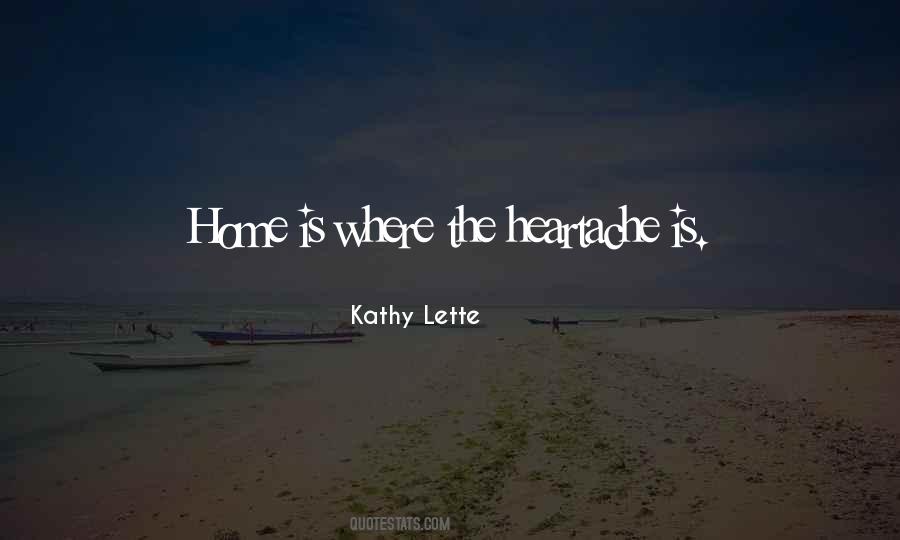 Kathy Lette Quotes #199056