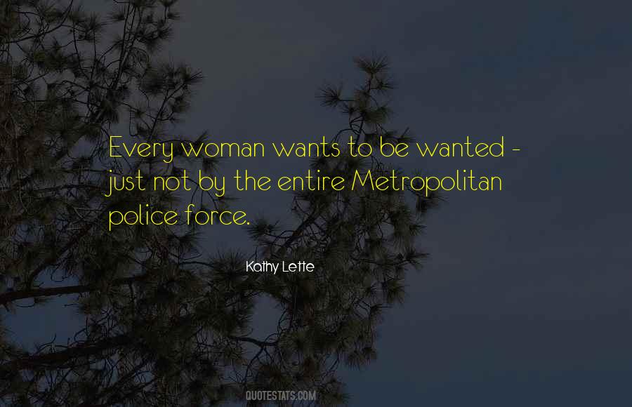 Kathy Lette Quotes #258961