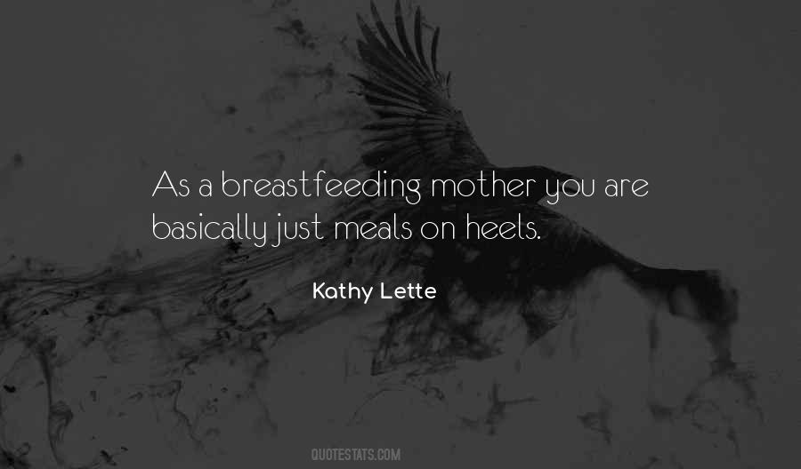 Kathy Lette Quotes #304944