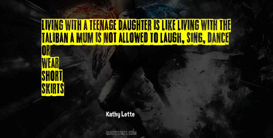 Kathy Lette Quotes #756993