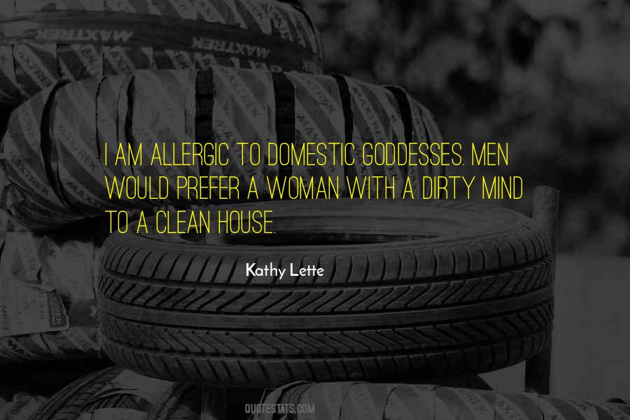 Kathy Lette Quotes #957847