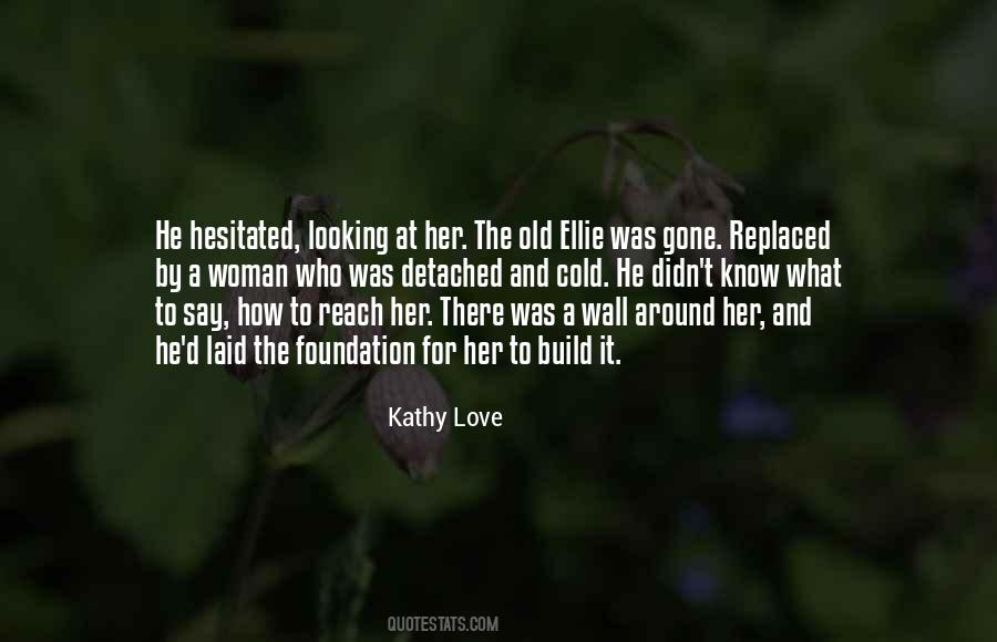 Kathy Love Quotes #220945