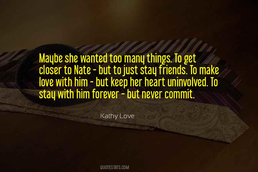 Kathy Love Quotes #526334