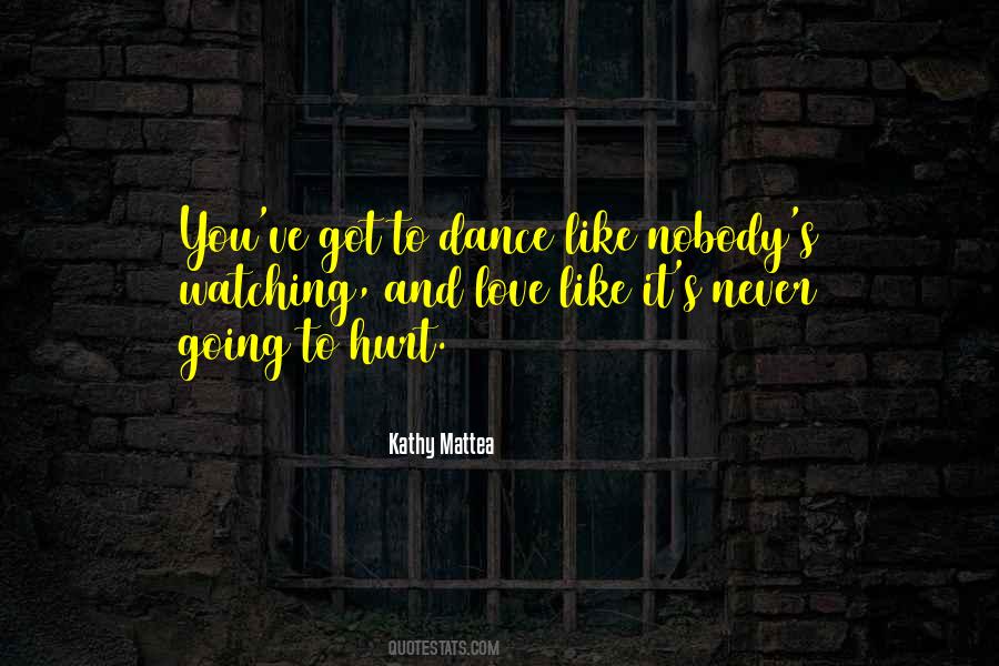 Kathy Mattea Quotes #1438837