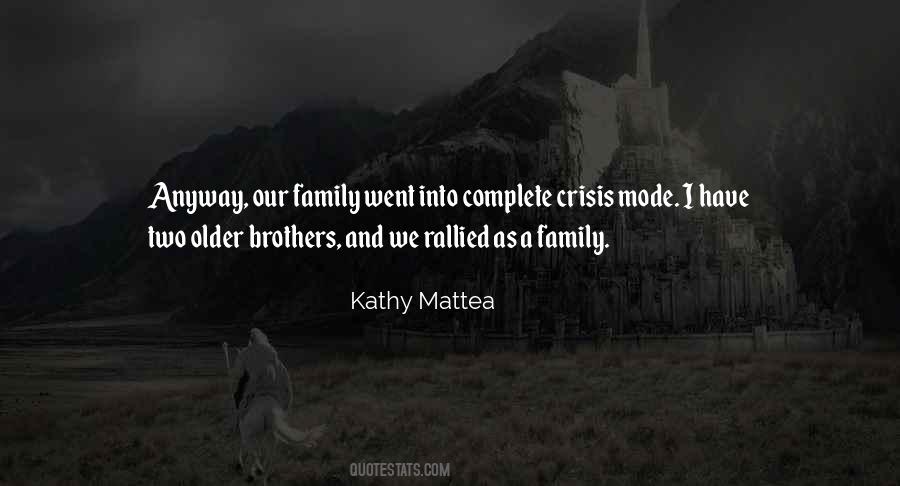 Kathy Mattea Quotes #1565024